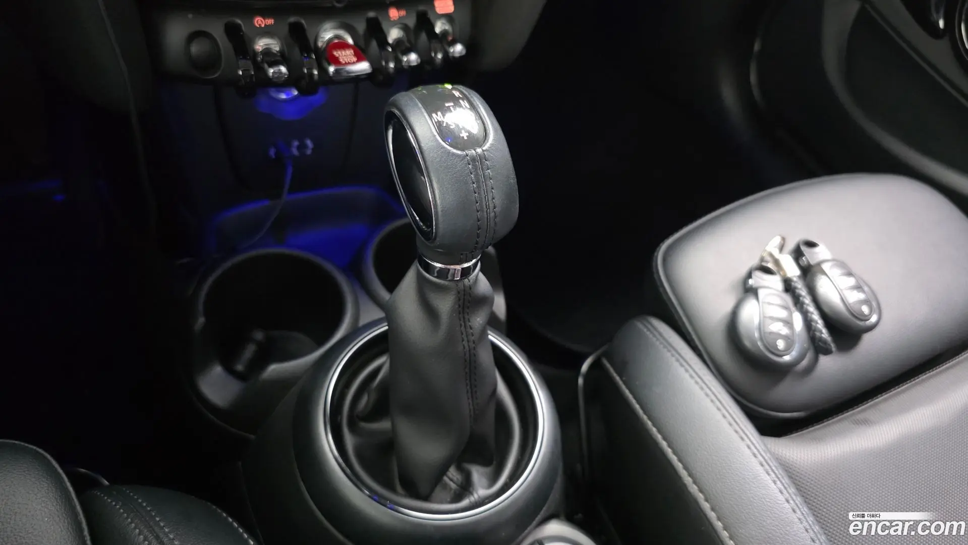 Mini Cooper 5Door HIGH
