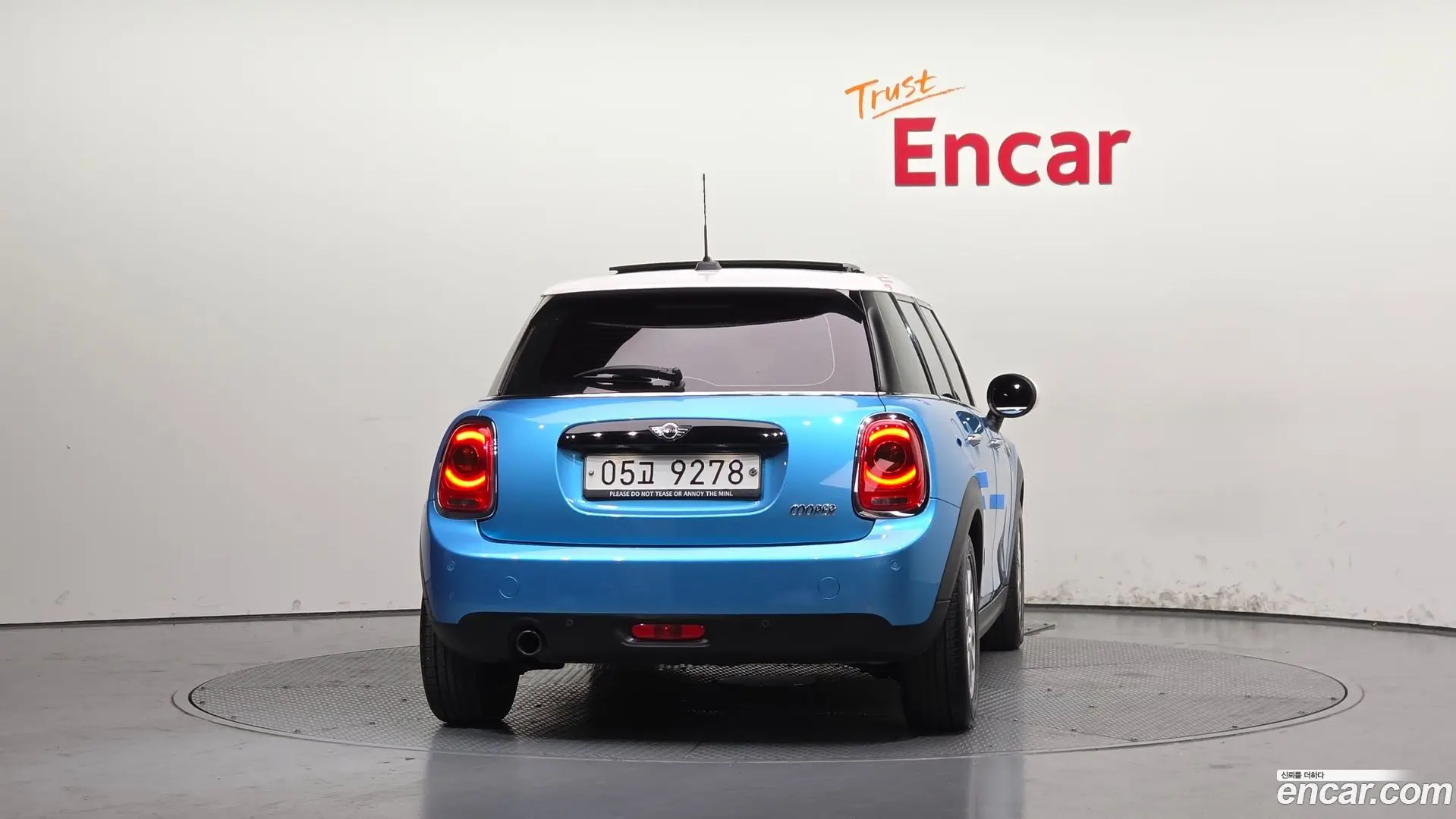 Mini Cooper 5Door HIGH