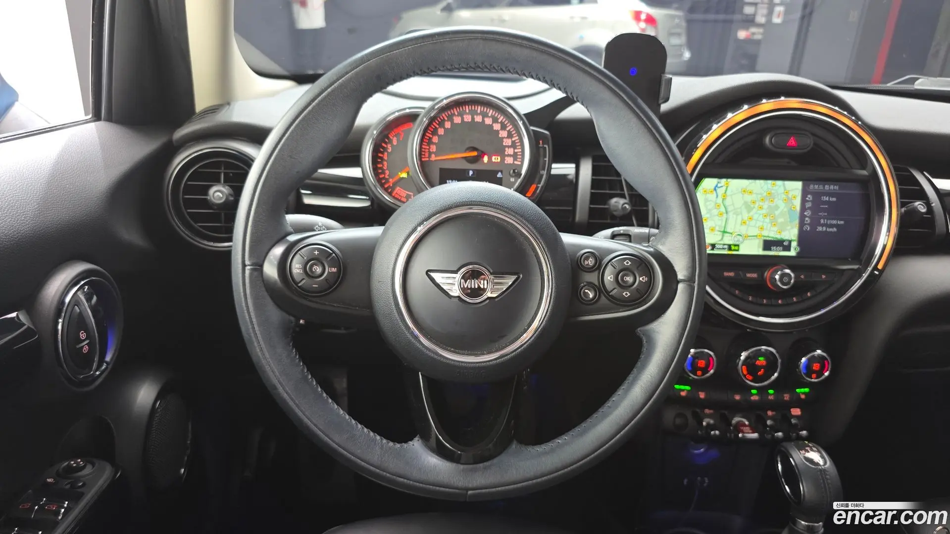Mini Cooper 5Door HIGH