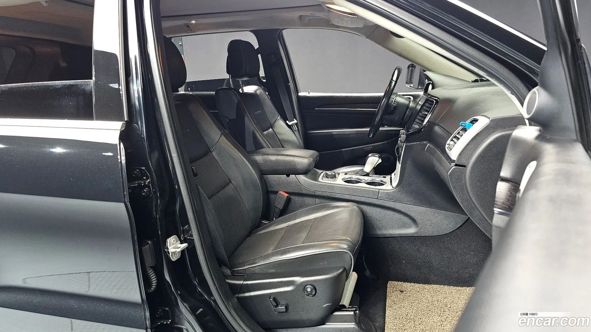 Jeep Cherokee 3.0 Diesel Overland Summit