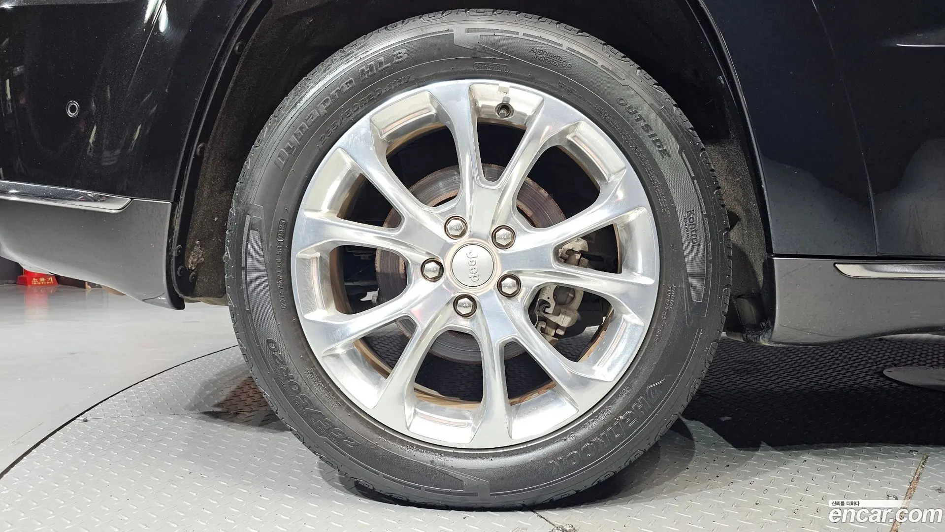 Jeep Cherokee 3.0 Diesel Overland Summit