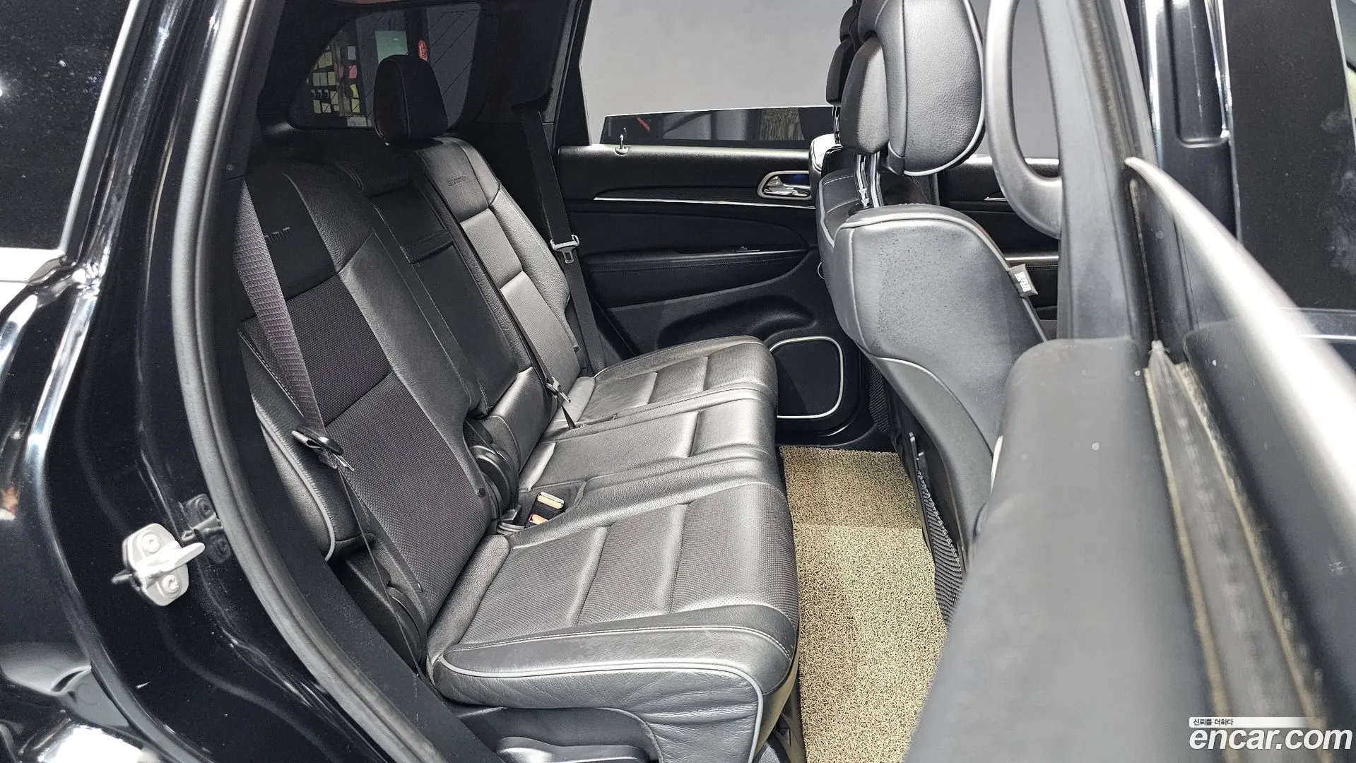 Jeep Cherokee 3.0 Diesel Overland Summit