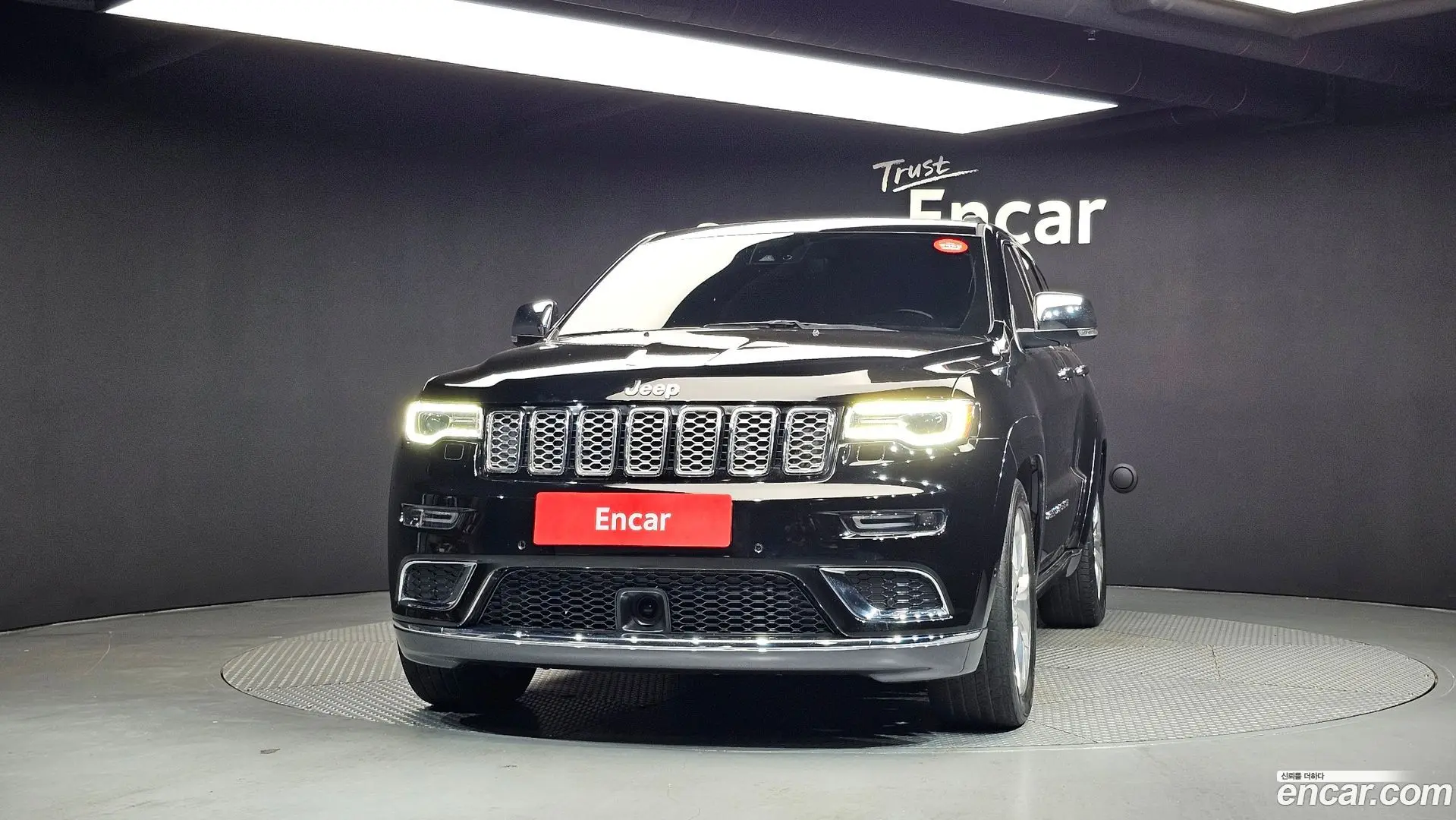 Jeep Cherokee 3.0 Diesel Overland Summit