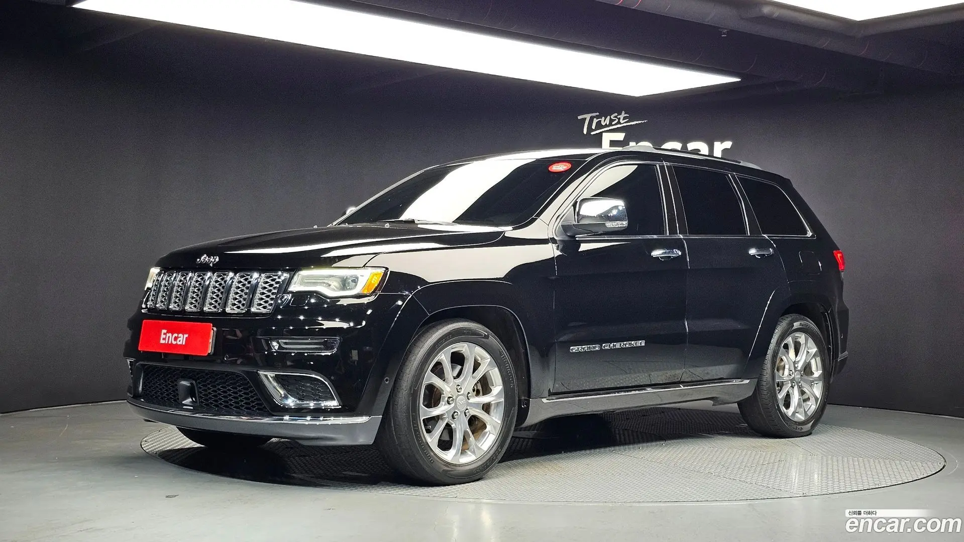 Jeep Cherokee 3.0 Diesel Overland Summit