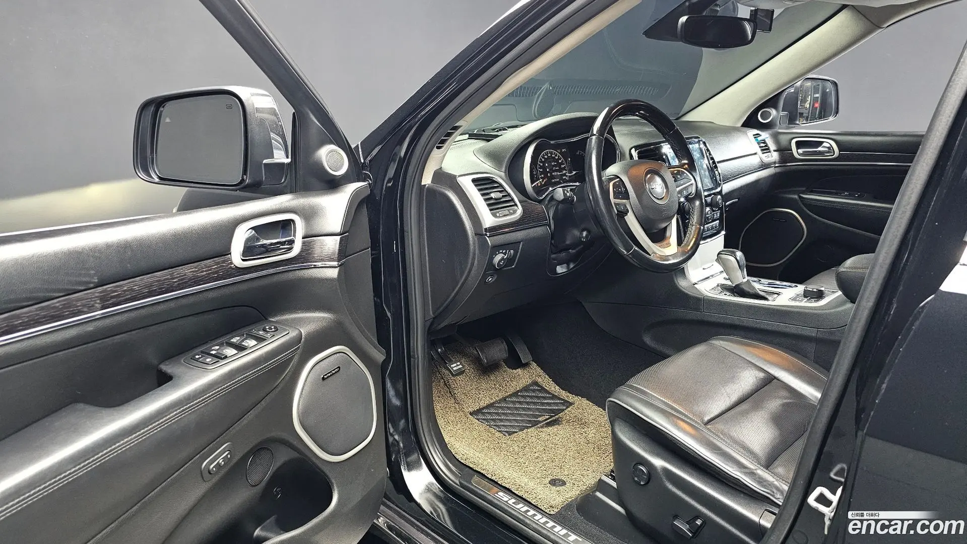 Jeep Cherokee 3.0 Diesel Overland Summit