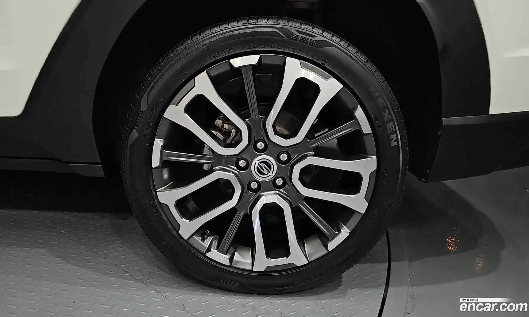 KG Mobility Torres Gasoline 1.5 2WD 2022