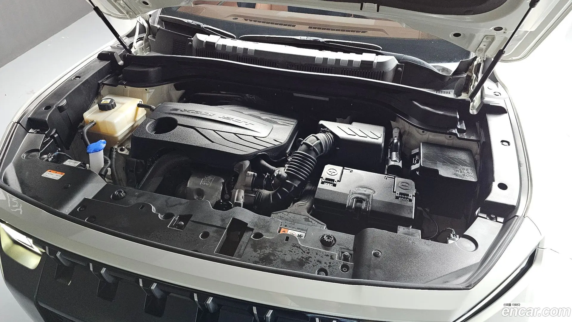 KG Mobility Torres Gasoline 1.5 2WD 2022