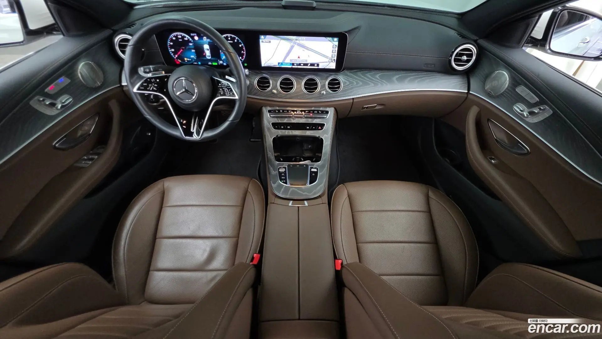 Mercedes-Benz E-Class E350 4MATIC Avantgarde