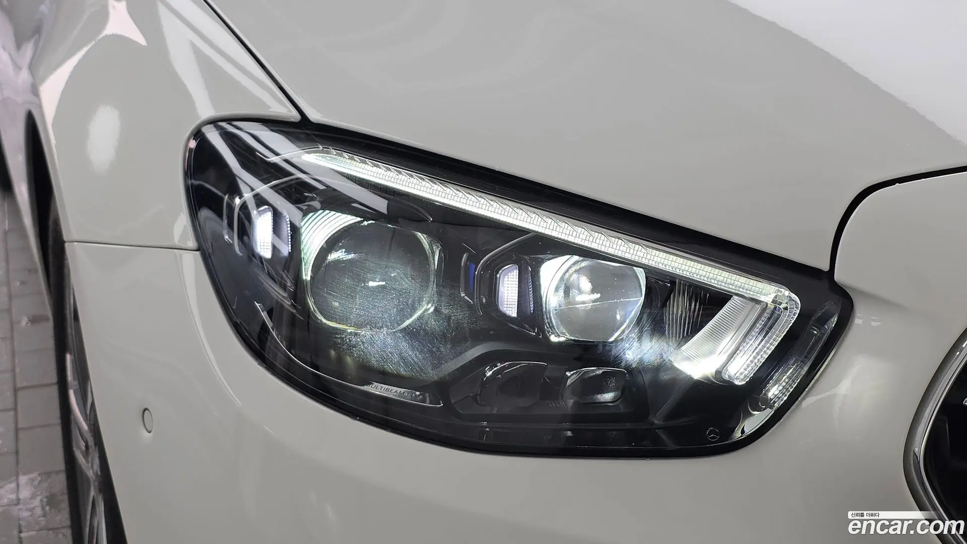 Mercedes-Benz E-Class E350 4MATIC Avantgarde