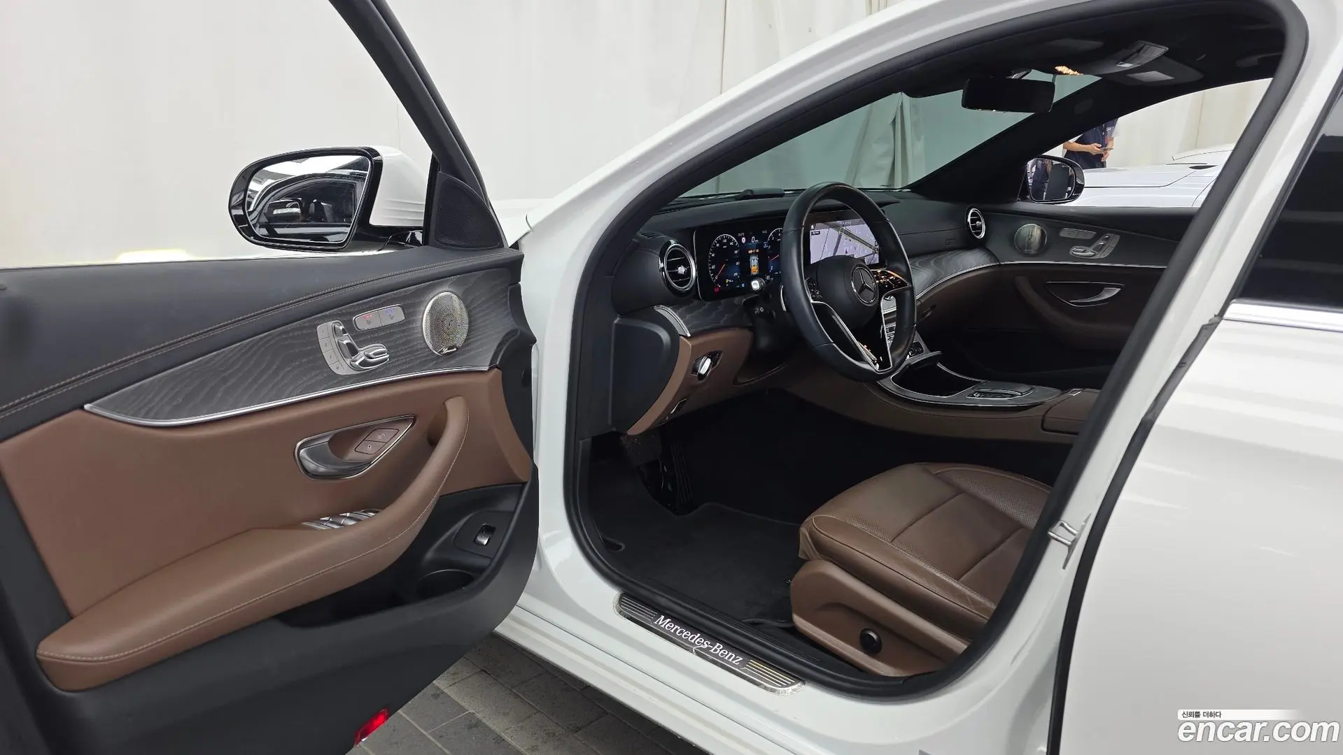 Mercedes-Benz E-Class E350 4MATIC Avantgarde