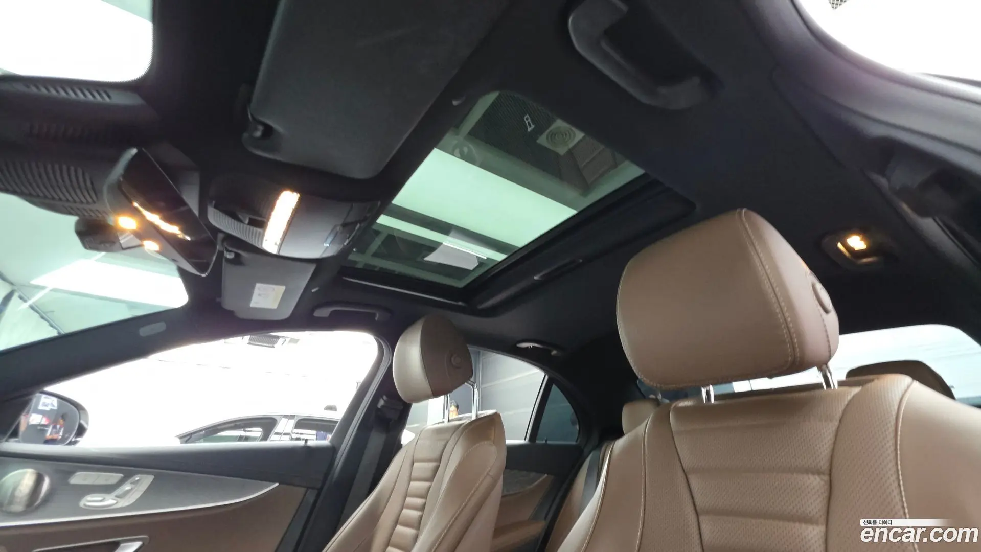 Mercedes-Benz E-Class E350 4MATIC Avantgarde