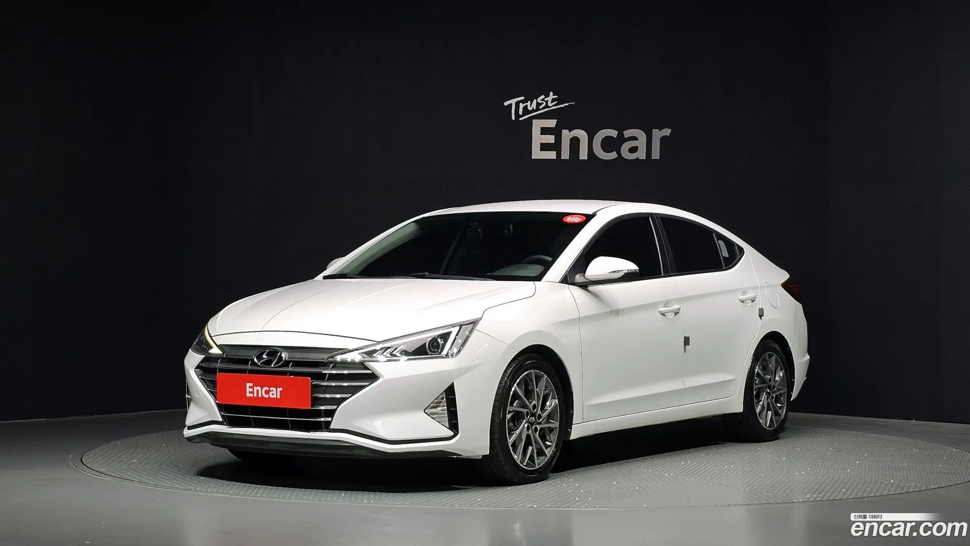 Hyundai AVANTE 1.6 2018