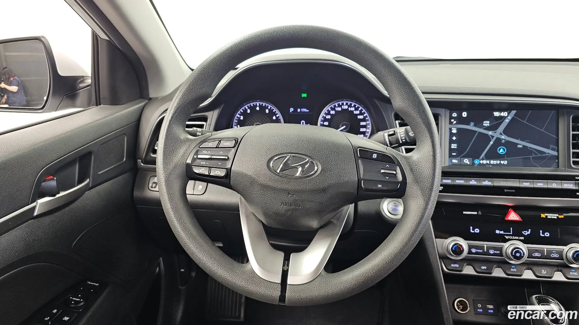 Hyundai AVANTE 1.6 2018