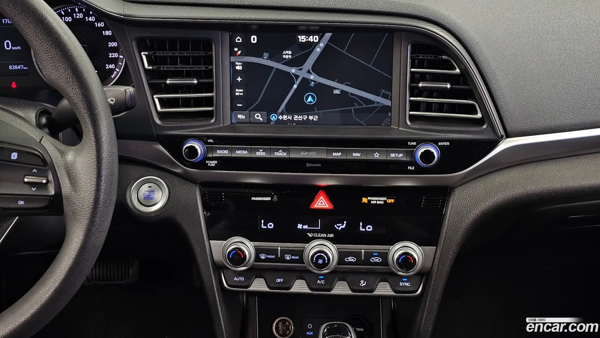 Hyundai AVANTE 1.6 2018