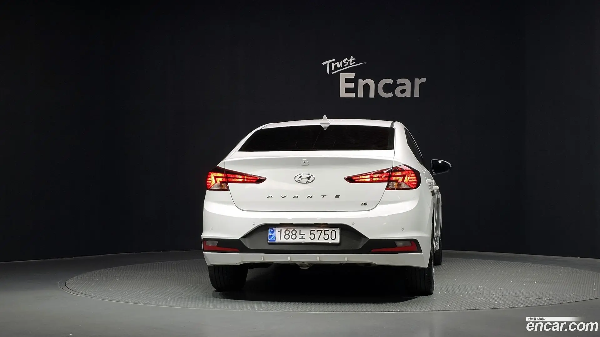 Hyundai AVANTE 1.6 2018
