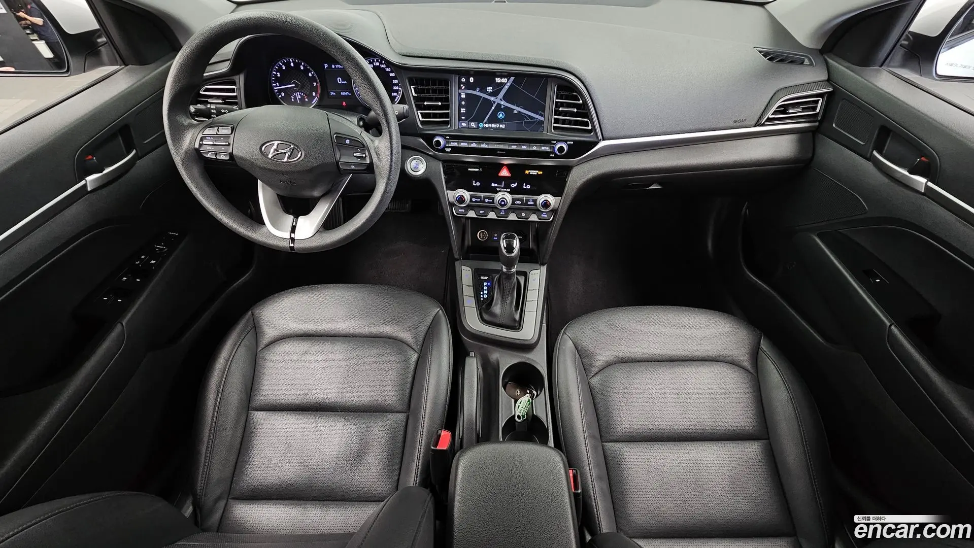 Hyundai AVANTE 1.6 2018