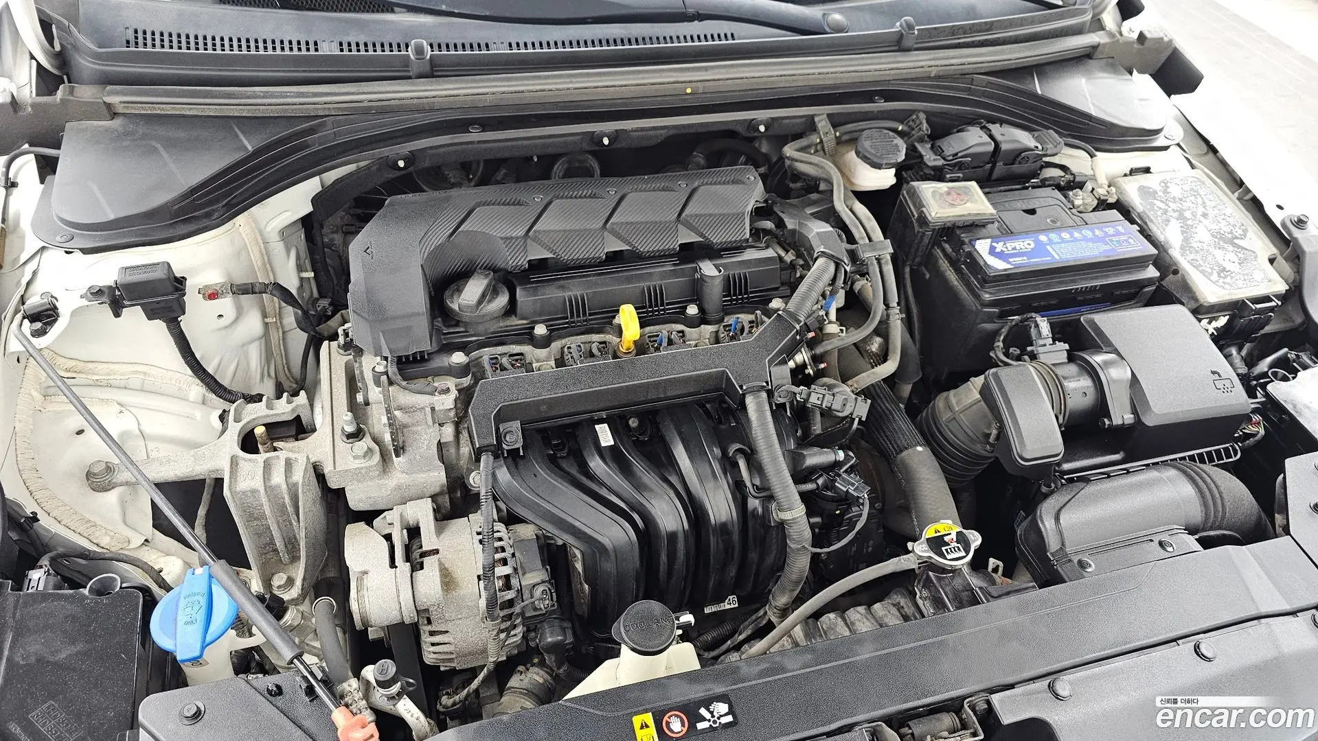 Hyundai AVANTE 1.6 2018