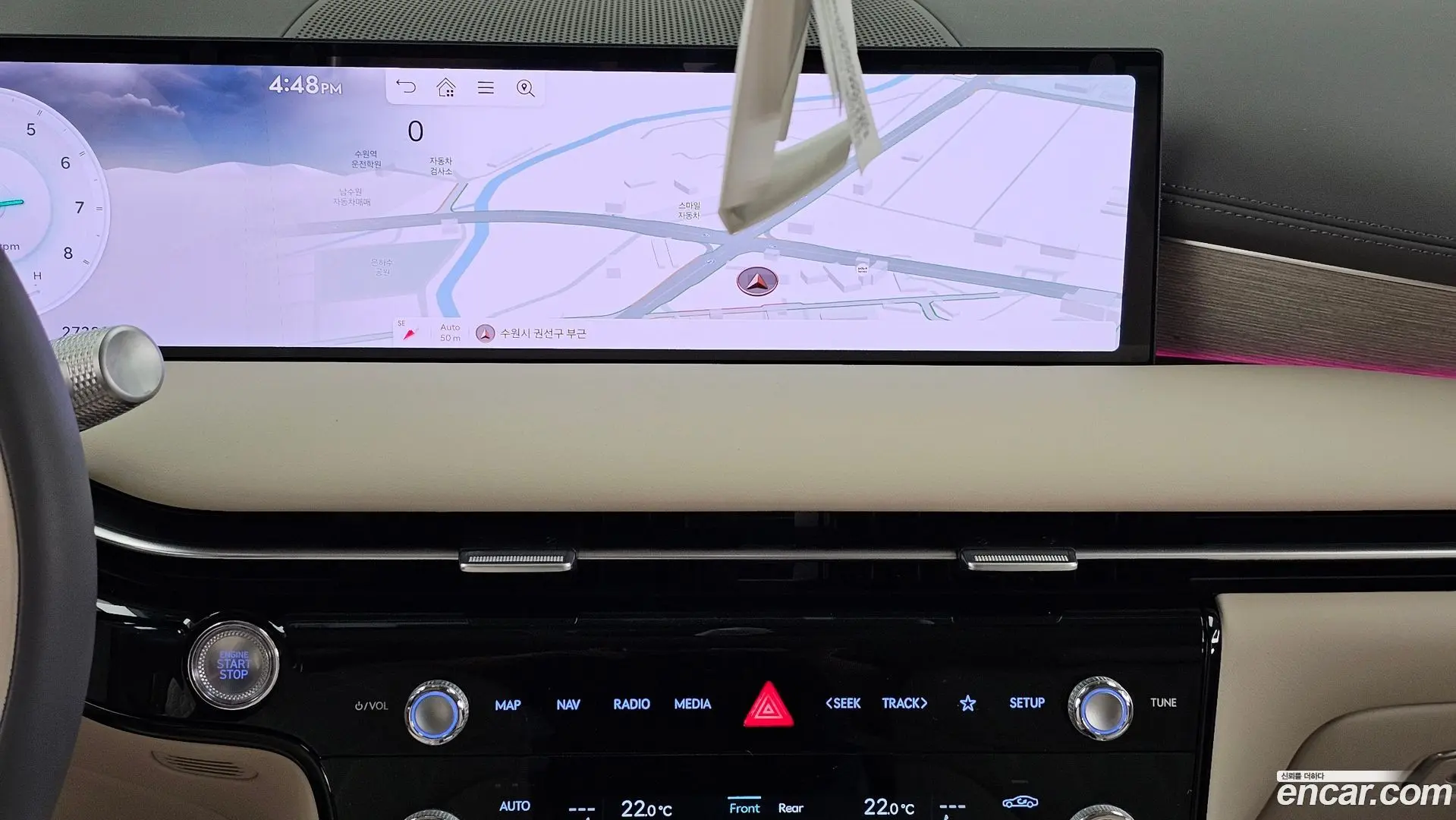 Genesis G80 Gasoline 2.5 Turbo AWD