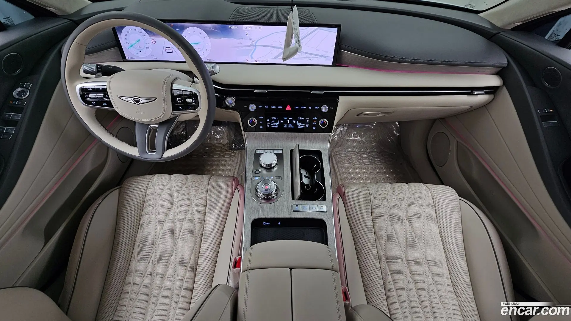 Genesis G80 Gasoline 2.5 Turbo AWD