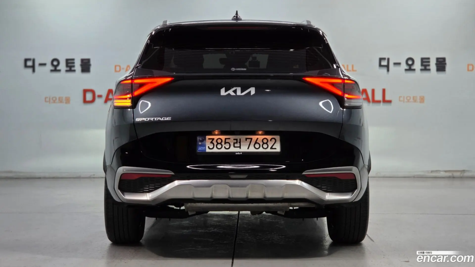 Kia Sportage Gasoline 1.6 Turbo 2WD 2021