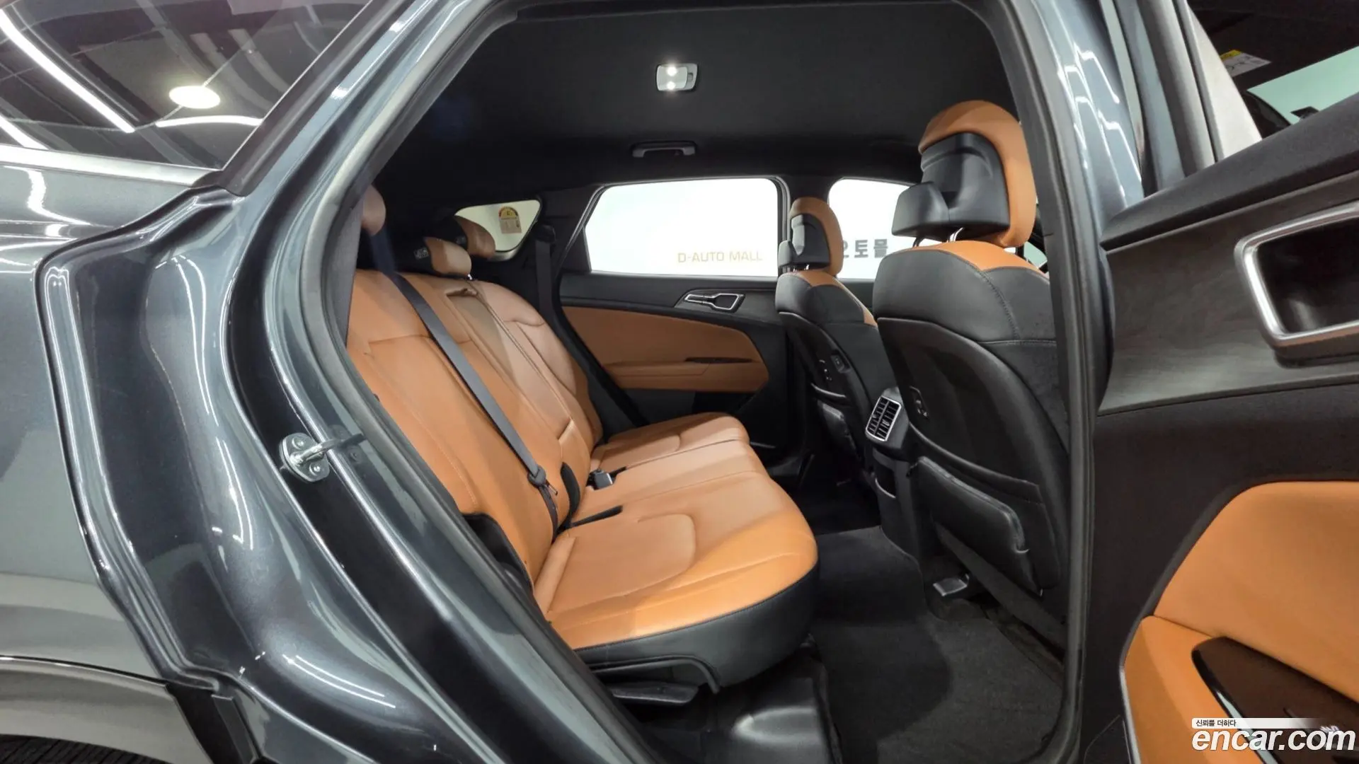Kia Sportage Gasoline 1.6 Turbo 2WD 2021