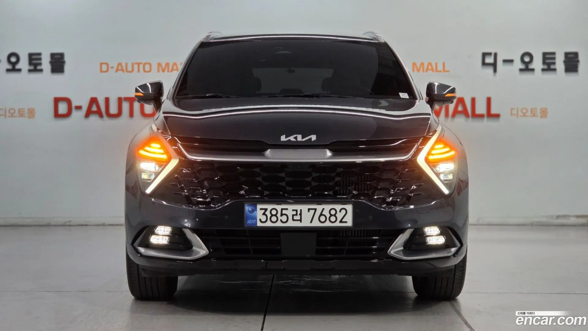 Kia Sportage Gasoline 1.6 Turbo 2WD 2021