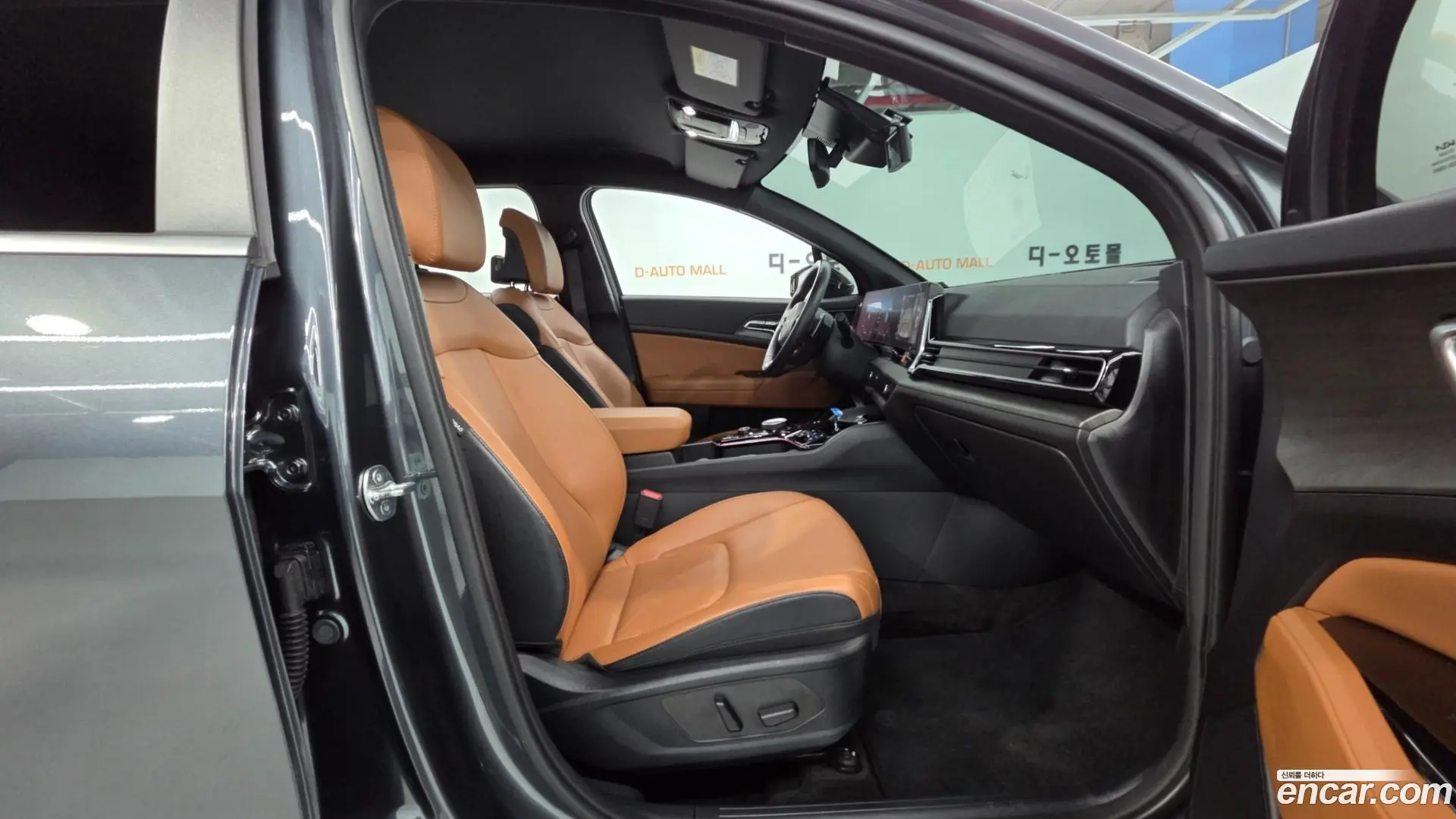 Kia Sportage Gasoline 1.6 Turbo 2WD 2021