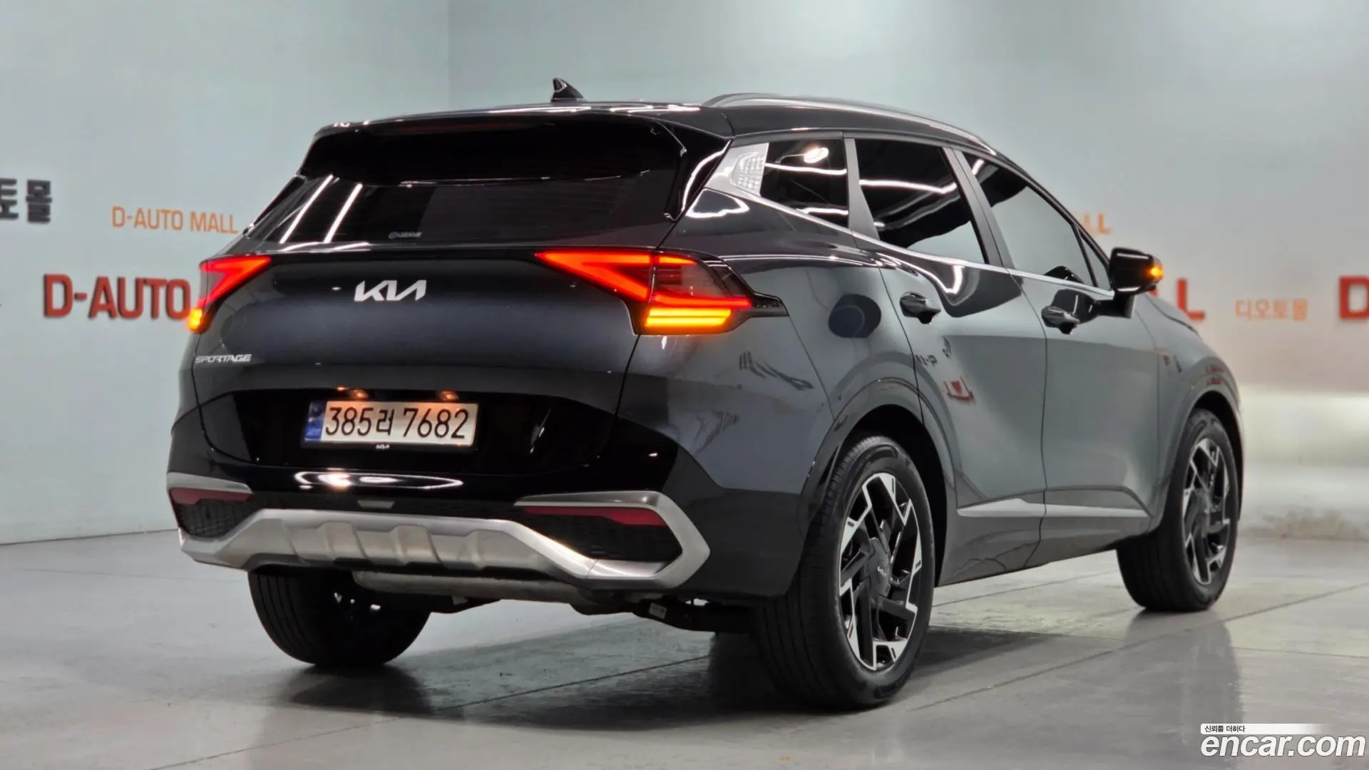Kia Sportage Gasoline 1.6 Turbo 2WD 2021