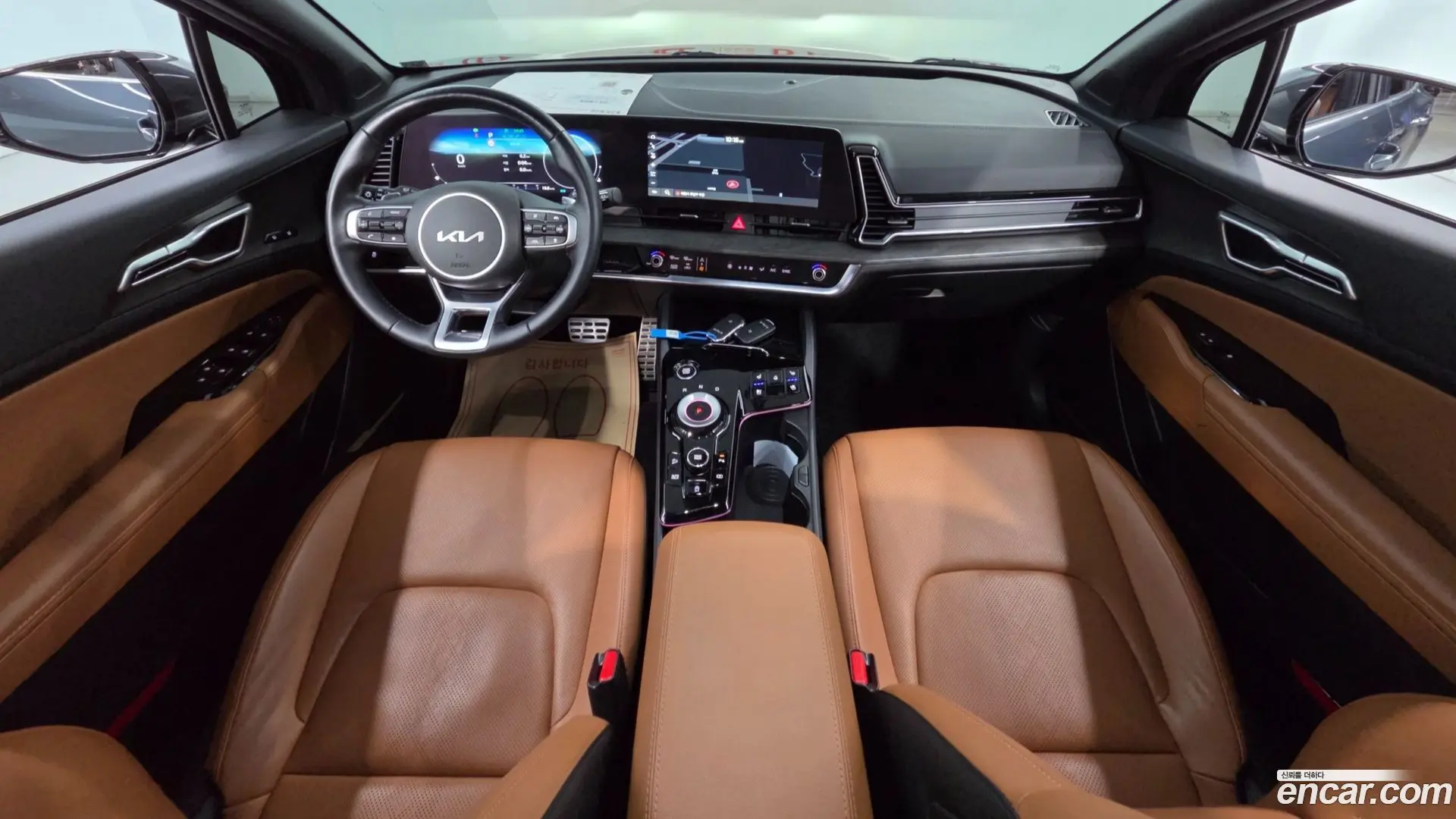 Kia Sportage Gasoline 1.6 Turbo 2WD 2021