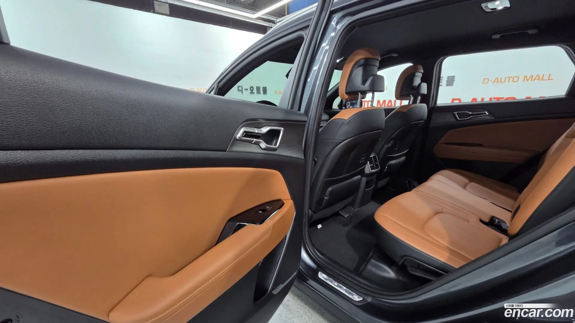 Kia Sportage Gasoline 1.6 Turbo 2WD 2021