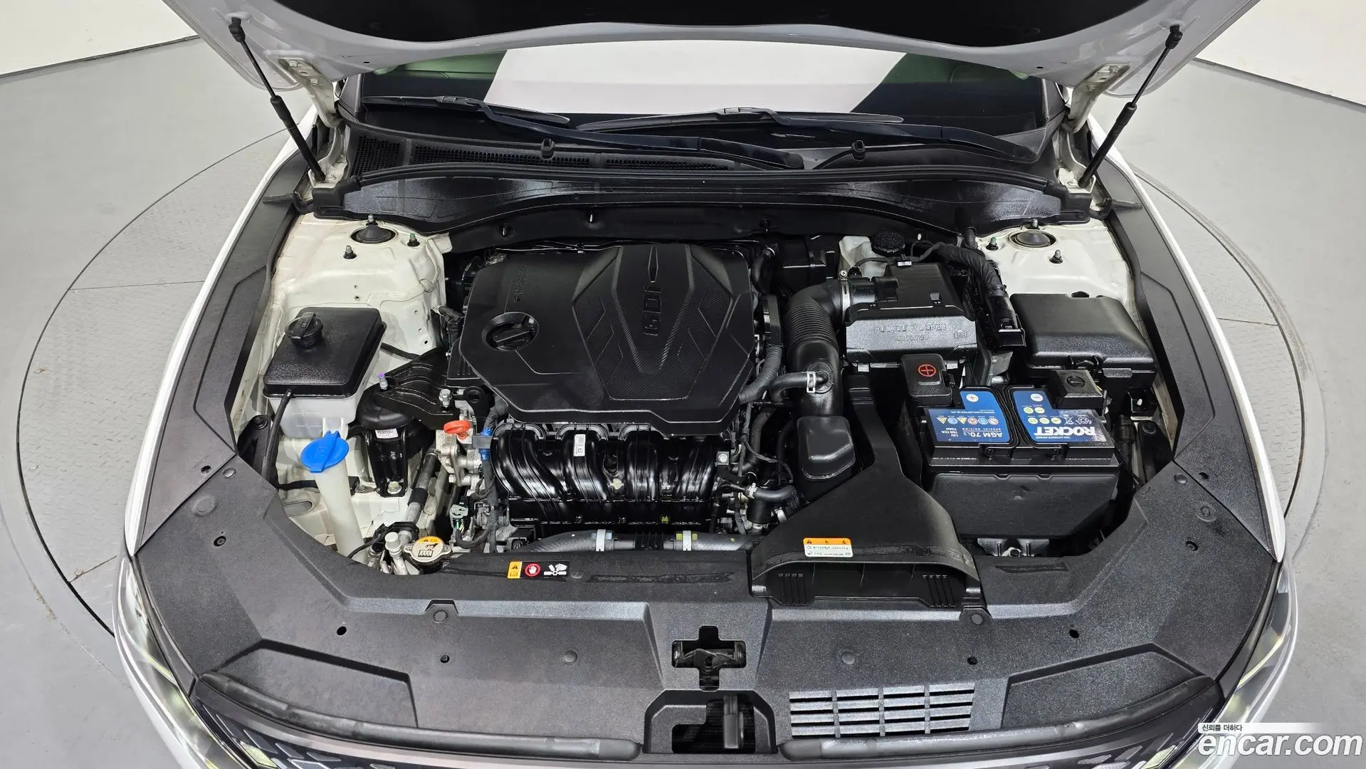 Hyundai Grandeur 2.5