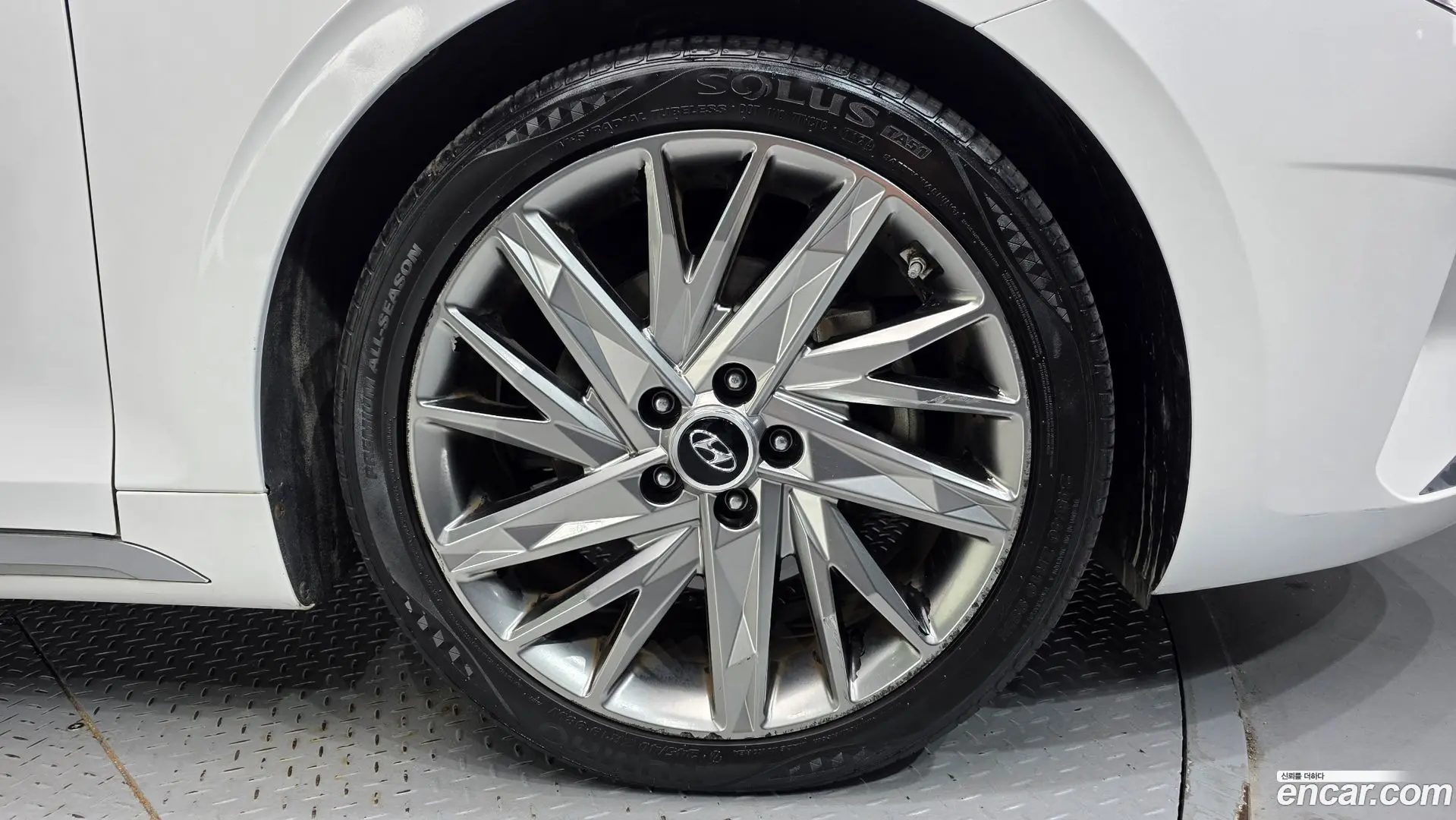 Hyundai Grandeur 2.5