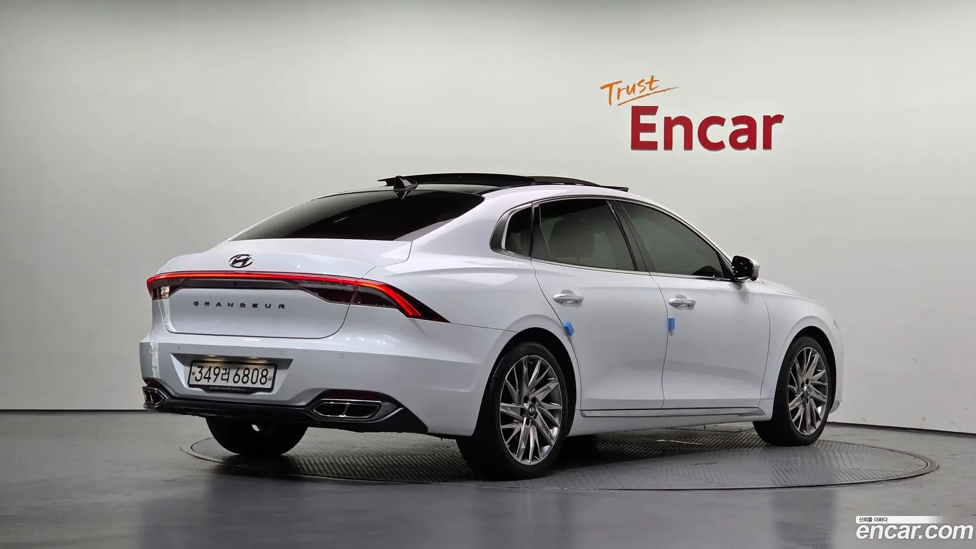 Hyundai Grandeur 2.5