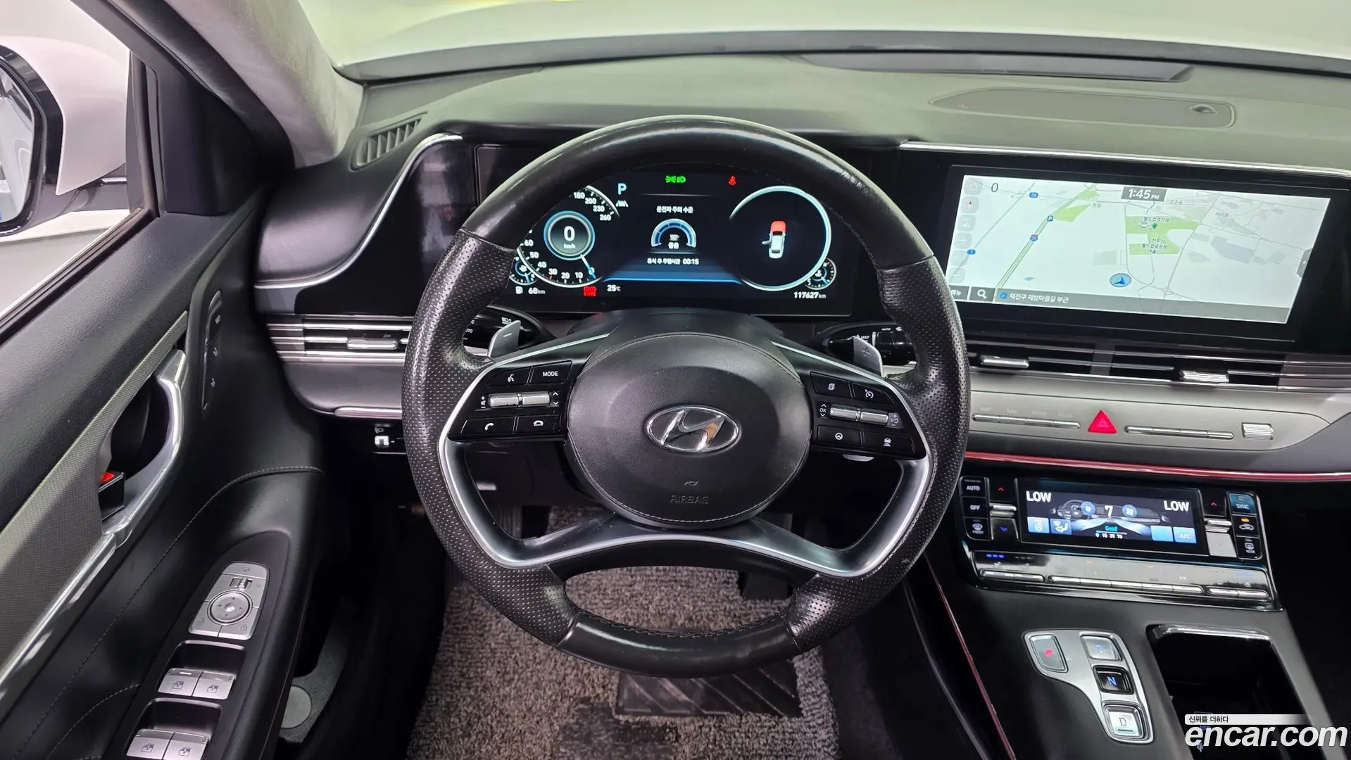 Hyundai Grandeur 2.5