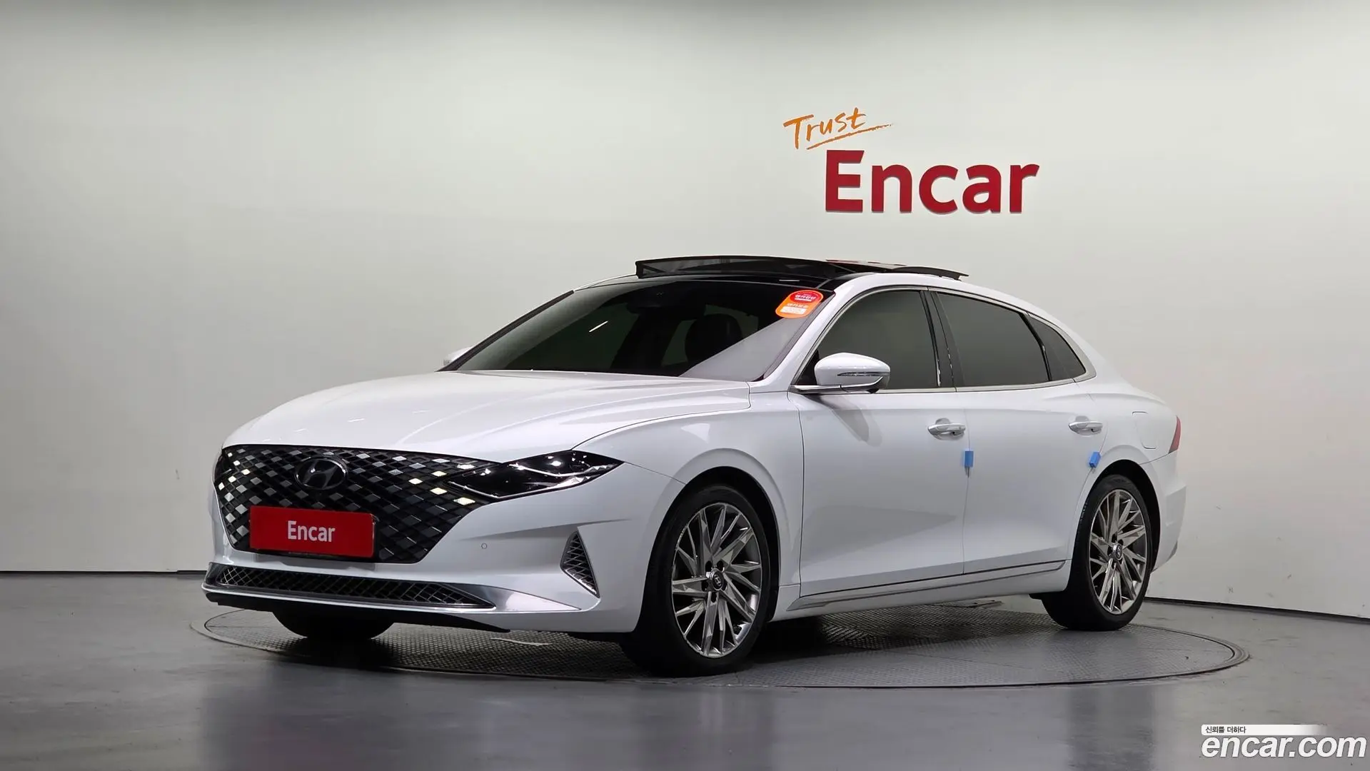 Hyundai Grandeur 2.5