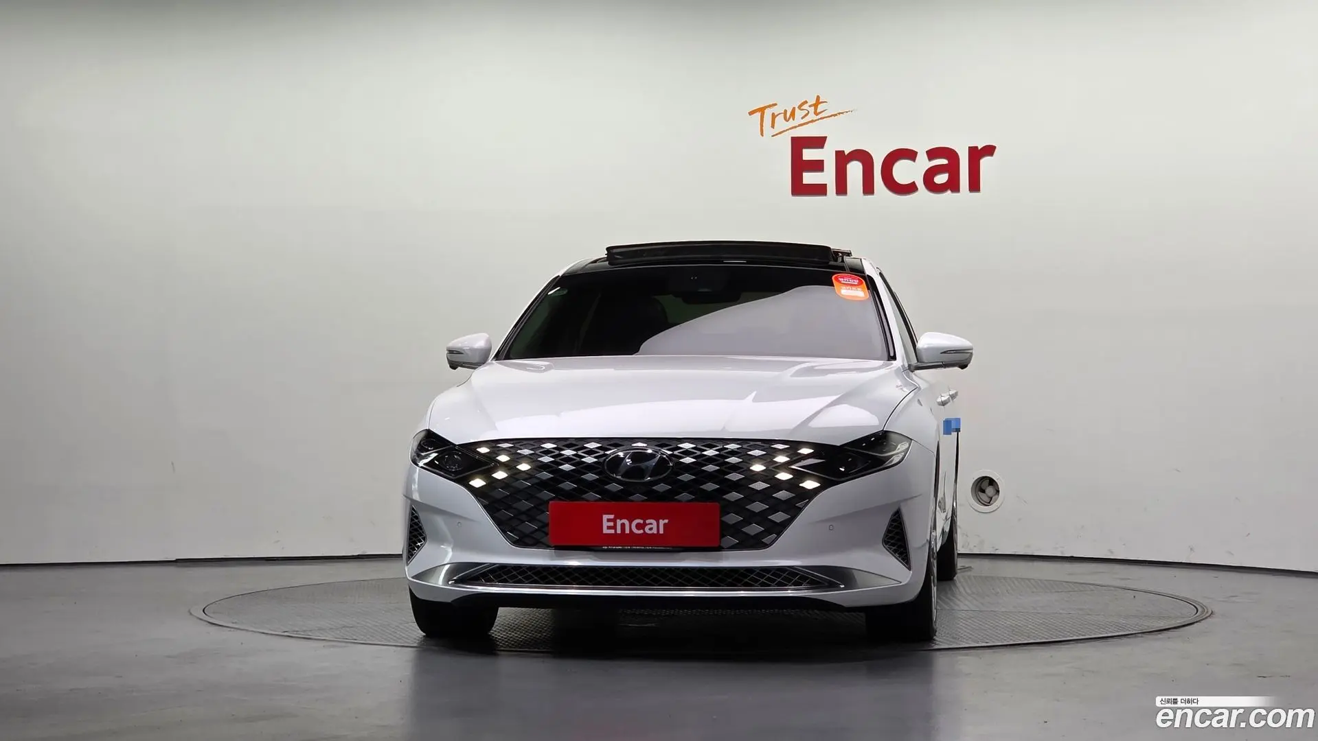 Hyundai Grandeur 2.5