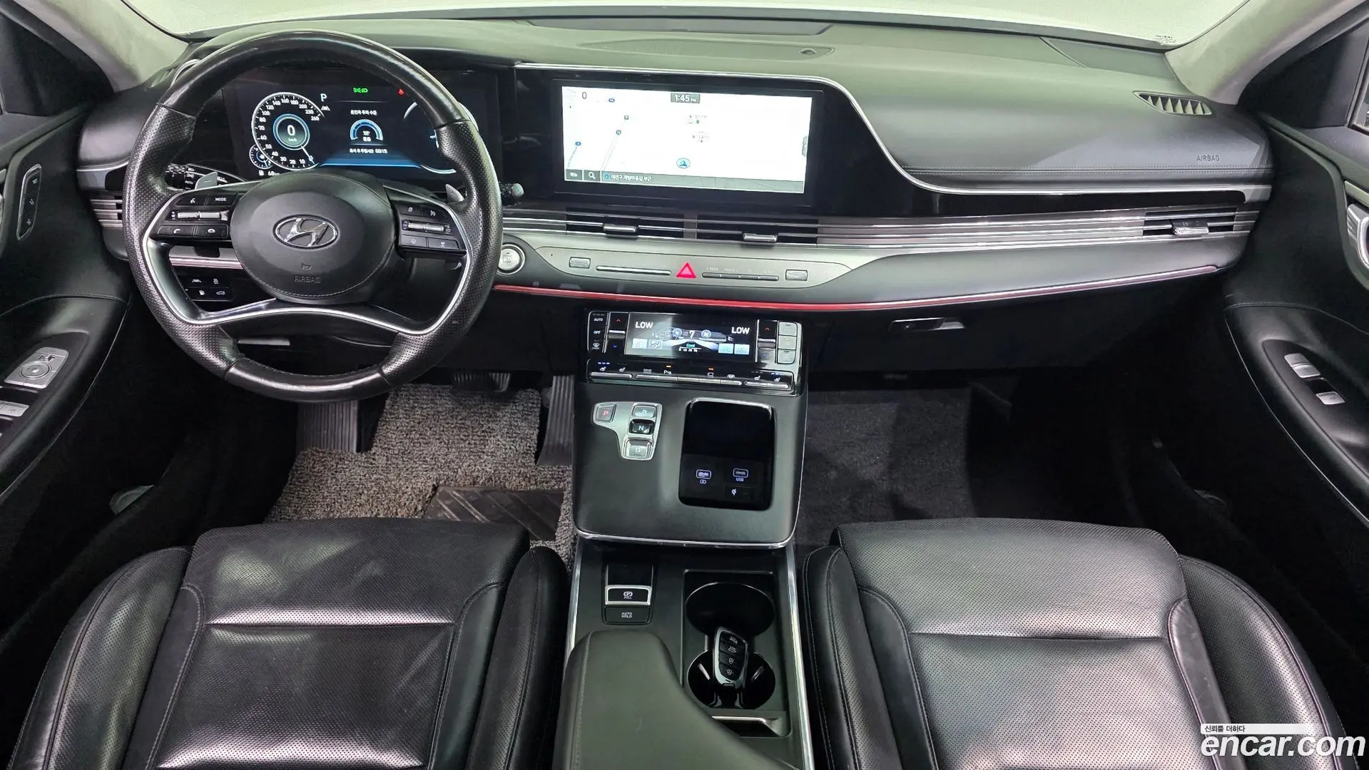 Hyundai Grandeur 2.5