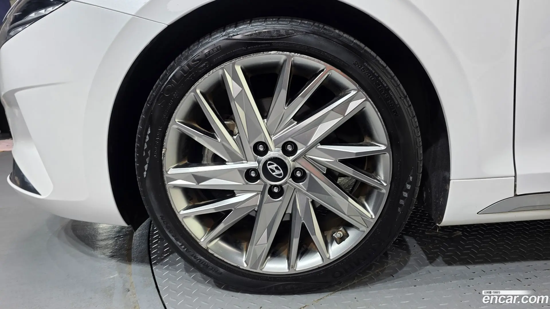 Hyundai Grandeur 2.5