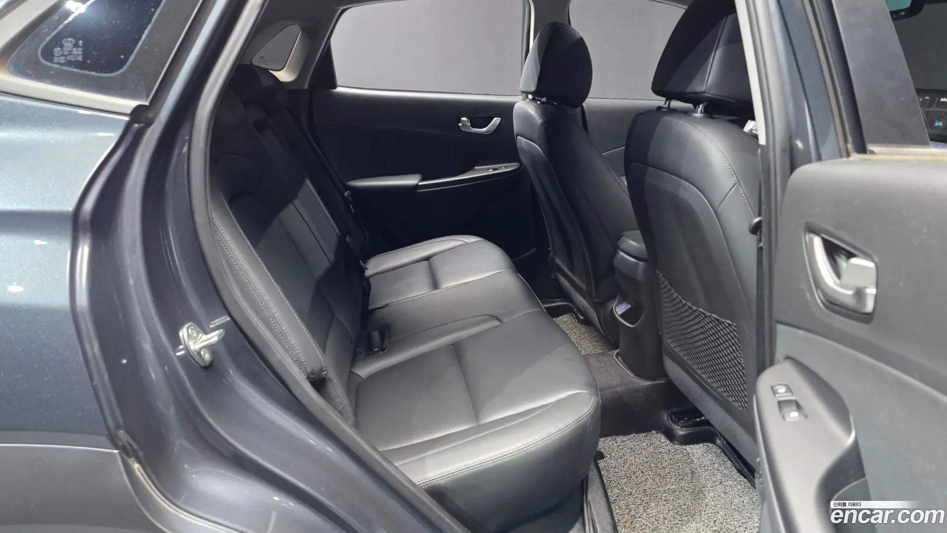 Hyundai Kona Gasoline 2.0 2WD
