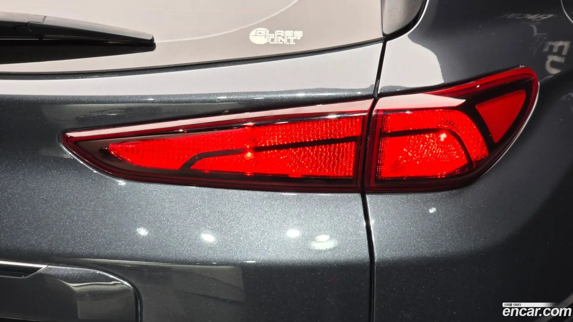 Hyundai Kona Gasoline 2.0 2WD