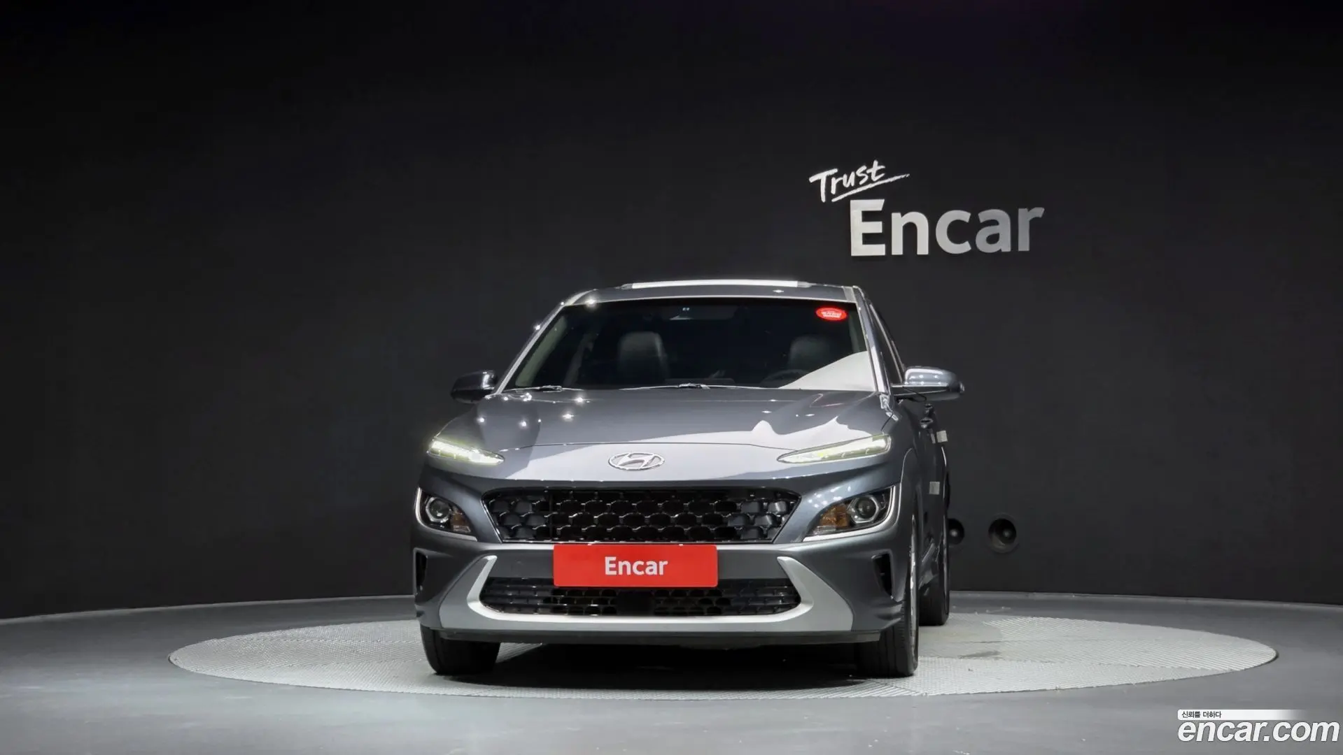 Hyundai Kona Gasoline 2.0 2WD