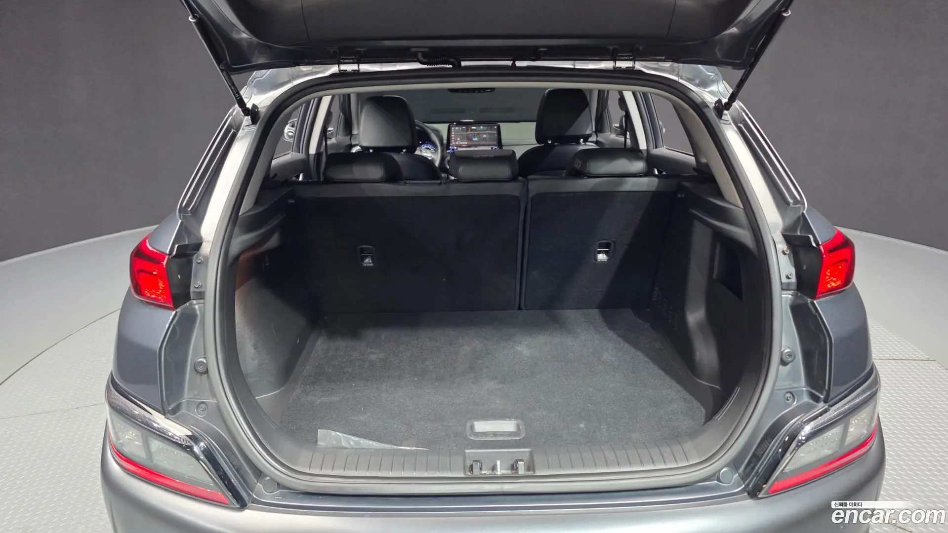 Hyundai Kona Gasoline 2.0 2WD