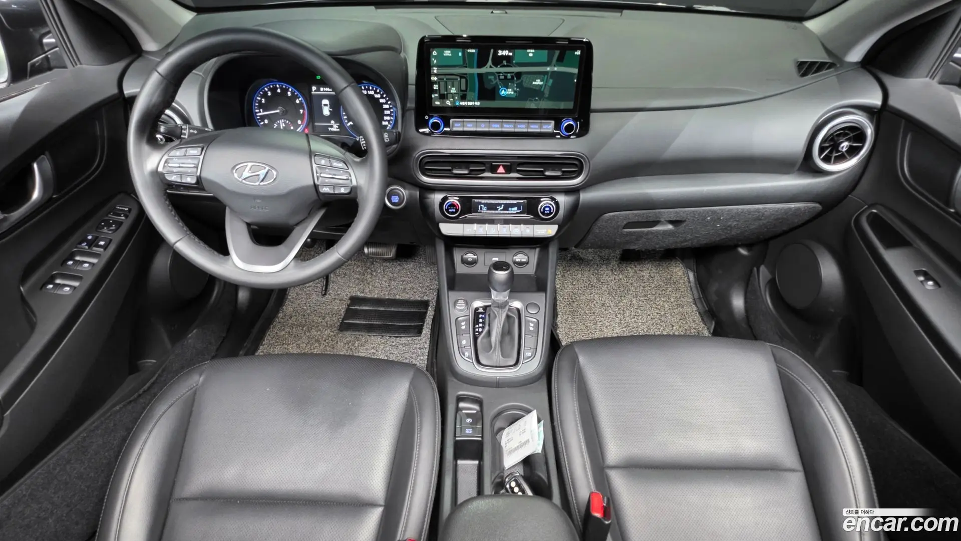 Hyundai Kona Gasoline 2.0 2WD