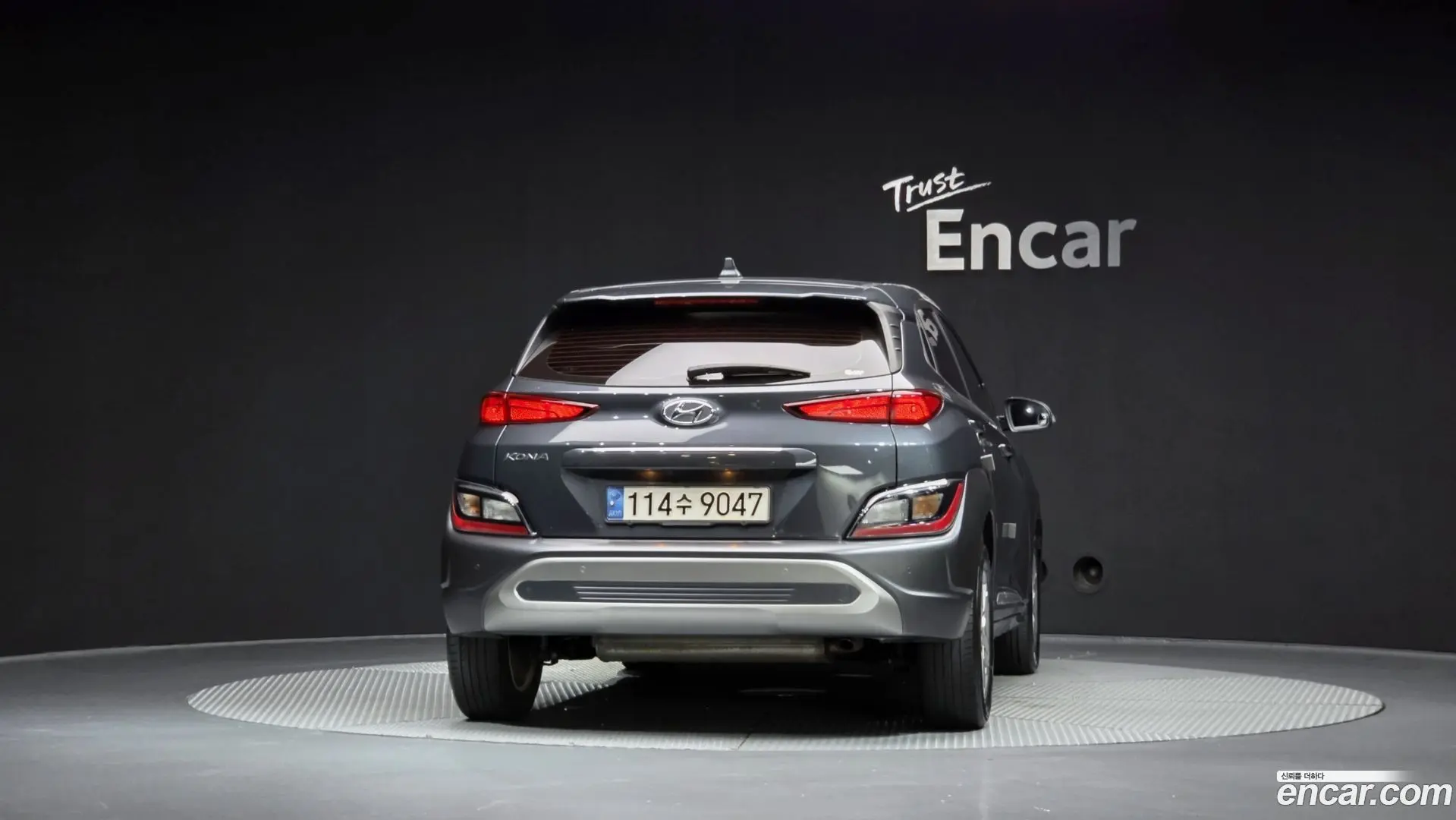 Hyundai Kona Gasoline 2.0 2WD