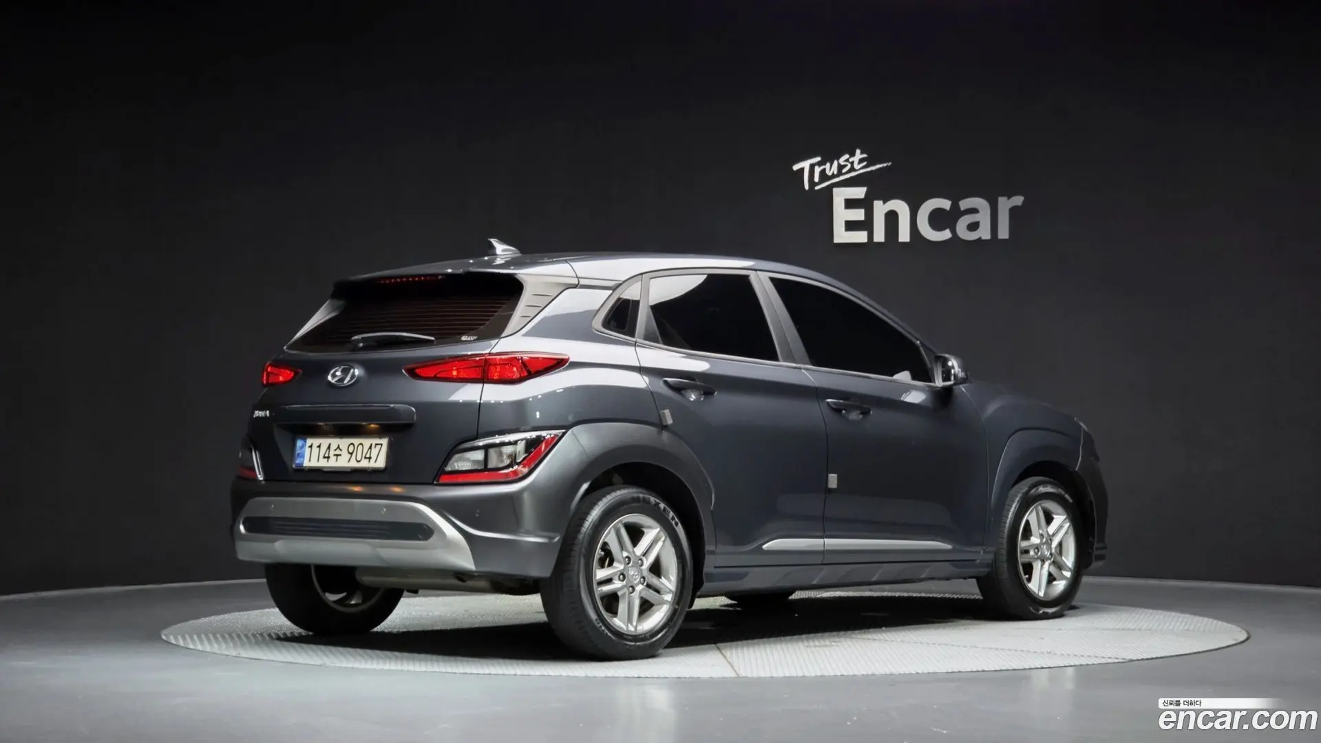 Hyundai Kona Gasoline 2.0 2WD