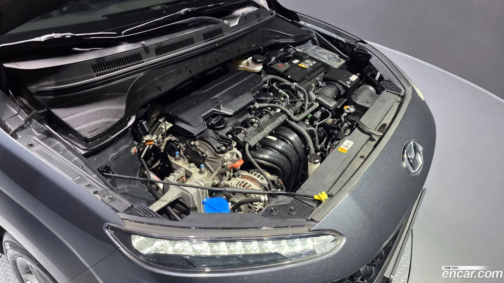 Hyundai Kona Gasoline 2.0 2WD