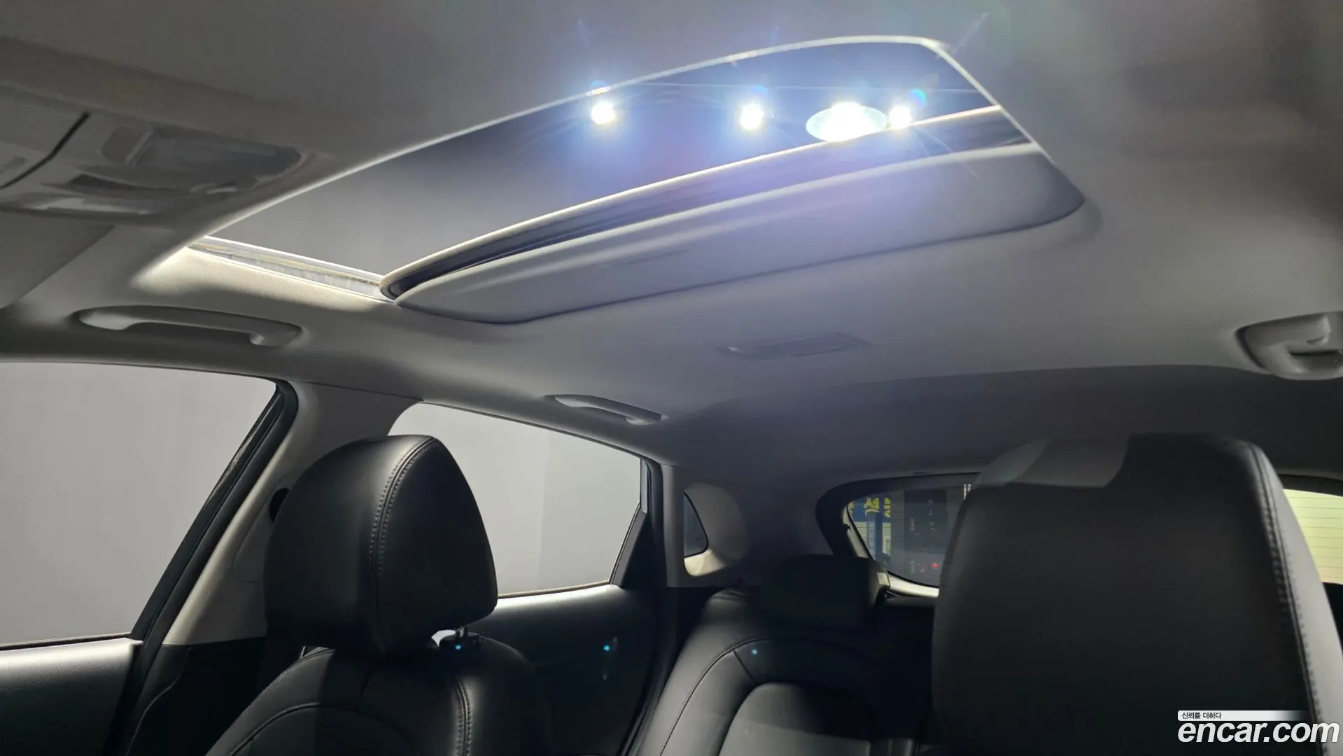 Hyundai Kona Gasoline 2.0 2WD