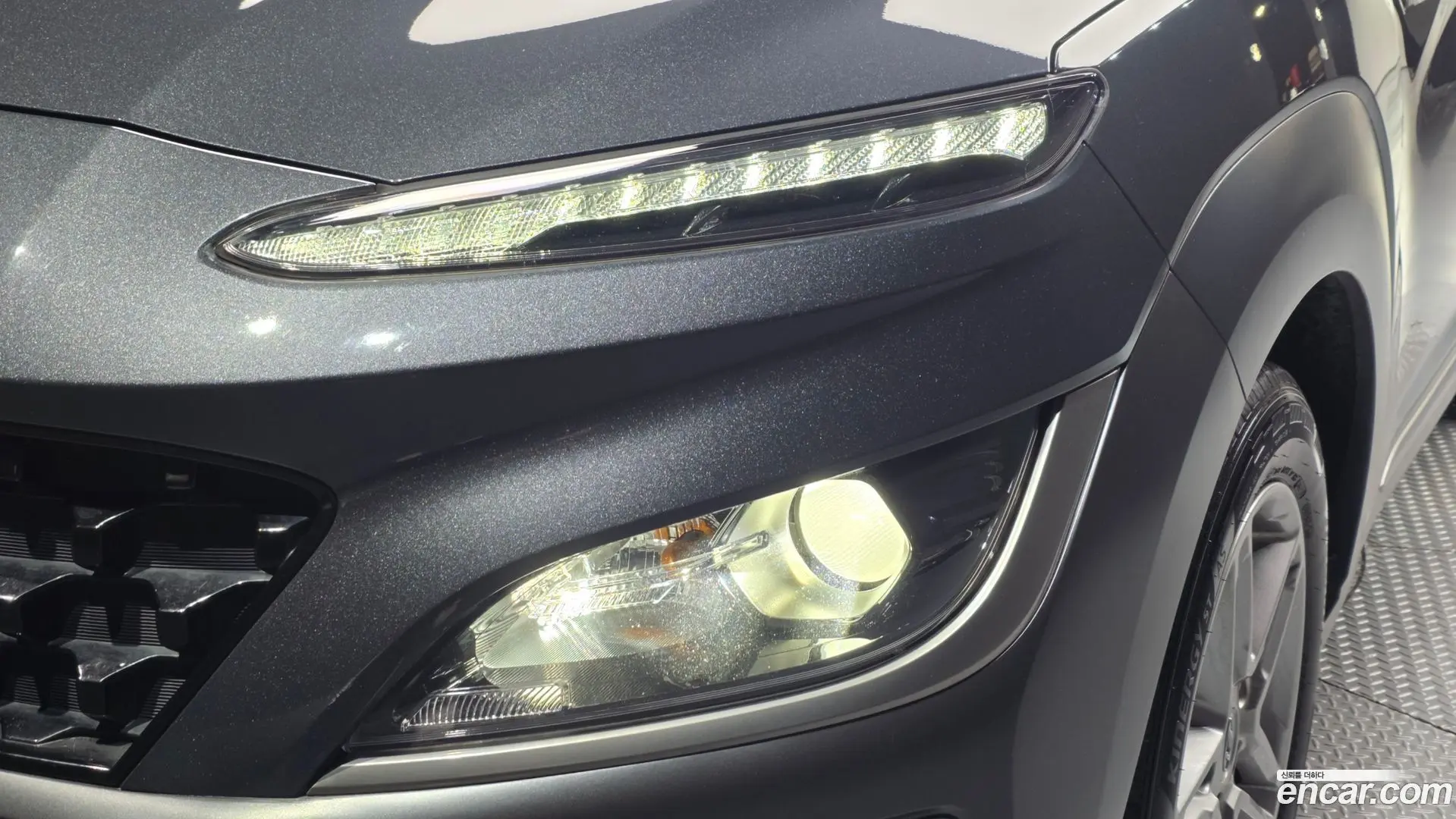 Hyundai Kona Gasoline 2.0 2WD