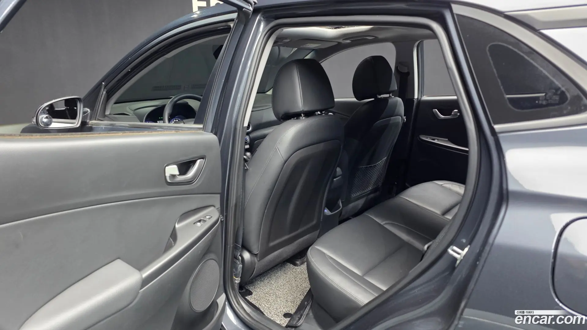 Hyundai Kona Gasoline 2.0 2WD