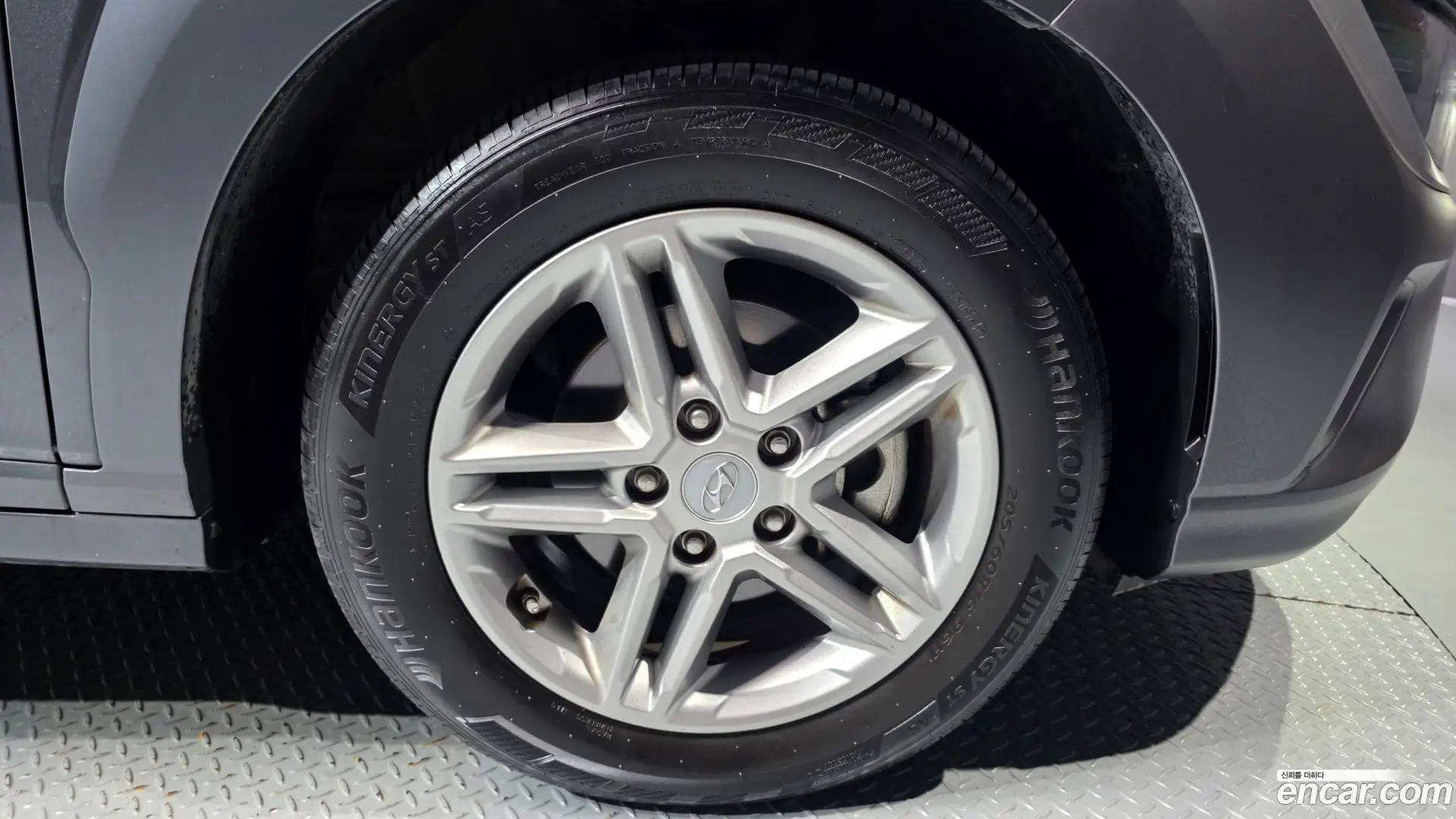 Hyundai Kona Gasoline 2.0 2WD